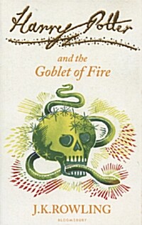 Harry Potter and the Goblet of Fire: Book 4 (Paperback)