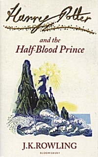 [중고] Harry Potter and the Half-Blood Prince: Book 6 (Paperback)