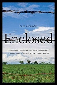 Enclosed: Conservation, Cattle, and Commerce Among the QEqchi Maya Lowlanders (Paperback)