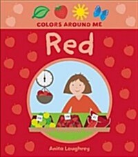 Red (Hardcover)