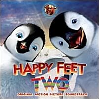[수입] John Powell - Happy Feet Two (해피 피트 2) (Soundtrack)