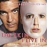 [수입] Alberto Iglesias - The Skin I Live In (내가 사는 피부) (Soundtrack)(CD)