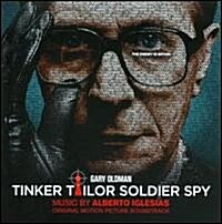 [수입] Alberto Iglesias - Tinker Tailor Soldier Spy (팅커, 테일러, 솔저, 스파이) (Soundtrack)
