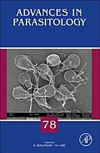 Advances in Parasitology: Volume 78 (Hardcover)