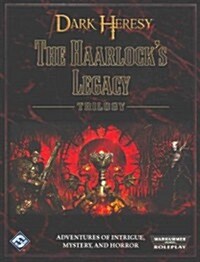 Dark Heresy: Haarlock Legacy Trilogy (Hardcover)