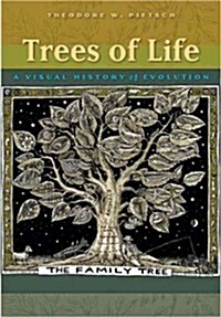 Trees of Life: A Visual History of Evolution (Hardcover, New)