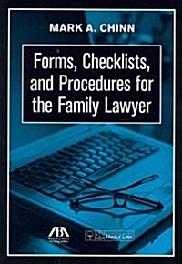 Forms, Checklists, and Procedures for the Family Lawyer [With CDROM] (Paperback)