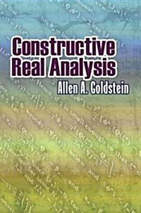 Constructive Real Analysis (Paperback, Reprint)