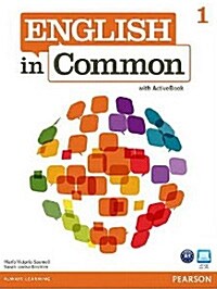 [중고] English in Common 1 with Activebook (Paperback)