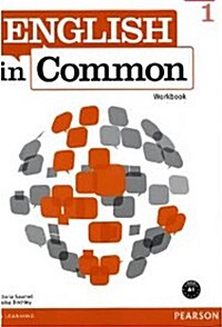 [중고] English in Common 1 Workbook (Paperback)