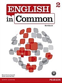 English in Common 2 Workbook 262871 (Paperback)