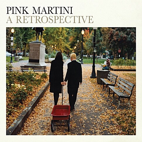 [중고] Pink Martini - A Retrospective [Digipack]