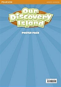 Our Discovery Island American Edition Poster Pack (Poster)