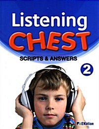 Listening CHEST 2: Scripts & Answers