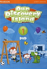 Our Discovery Island American Edition DVD 1 (DVD-ROM)