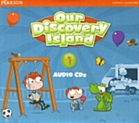 Our Discovery Island American Edition Audio CD1 (Audio)