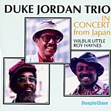 Duke Jordan Trio - In Concert From Japan [2CD]
