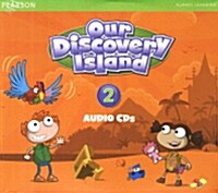 Our Discovery Island American Edition Audio CD2 (Audio)