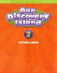 Our Discovery Island American Edition Picture Cards 2 (Cards)