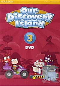 Our Discovery Island American Edition DVD 3 (DVD-ROM)