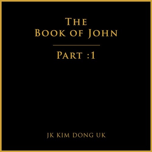 [중고] JK 김동욱 - EP 1집 The Book Of John Part 1