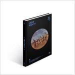제이비제이 - 디럭스 에디션 NEW MOON (CD알판 6종 중 랜덤삽입)
