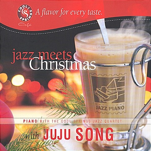 JuJu Song (송영주) - Jazz Meets Christmas
