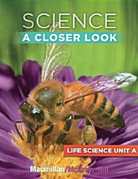[중고] McGraw-Hill Science A Closer Look 2011 Grade 2 Unit A (Student Book + Workbook + CD)