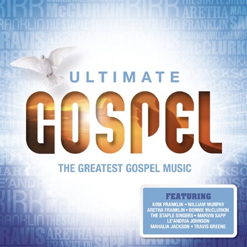 [수입] ULTIMATE GOSPEL [4CD]