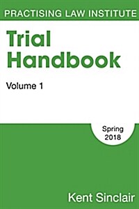 Trial Handbook 2 Vol Set (Paperback, Spring 2018)