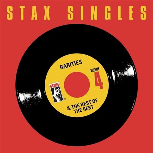 [수입] Stax Singles, Vol. 4: Rarities & The Best Of The Rest [6CD][박스세트]