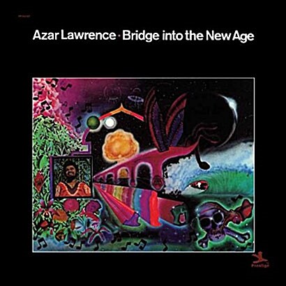 [수입] Azar Lawrence - Bridge Into The New Age [180g LP][한정반]