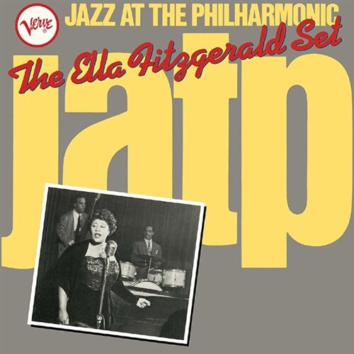 [수입] Ella Fitzgerald - Jazz At The Philharmonic: The Ella Fitzgerald Set [2LP]