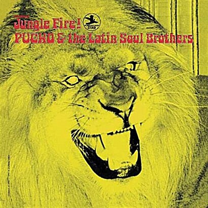 [수입] Pucho And The Latin Soul Brothers - Jungle Fire! [180g LP][한정반]