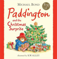 Paddington and the Christmas Surprise (Paperback, New ed)