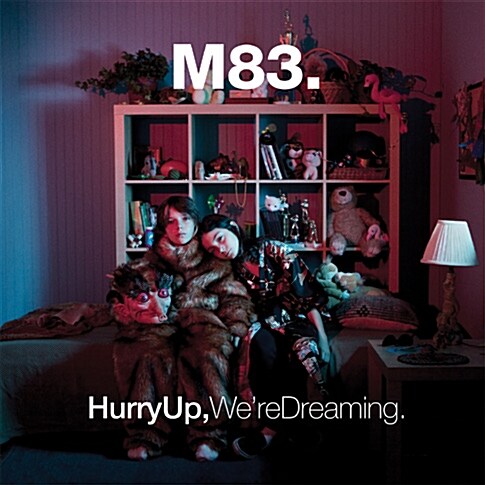 [중고] M83 - Hurry Up, Were Dreaming [2CD]