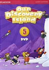 Our Discovery Island American Edition DVD 5 (DVD-ROM)