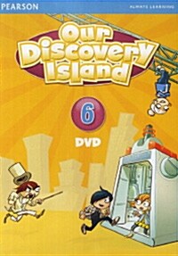 Our Discovery Island American Edition DVD 6 (DVD-ROM)