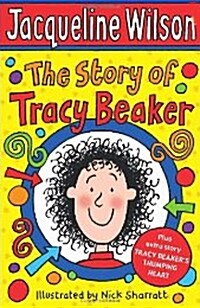 [중고] The Story of Tracy Beaker (Paperback)