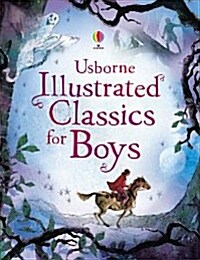 Illustrated Classics for Boys (Hardcover)