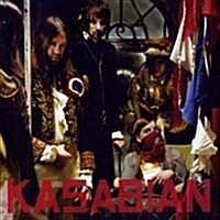 [수입] Kasabian - The West Ryder Pauper Lunatic Asylum (CD)