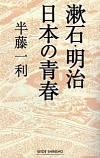 漱石·明治 日本の靑春 (新講社ワイド新書) (單行本)