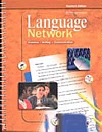 Language Network Grade 9 Grammar Writing Communication (Teachers Edition, Hardcover)