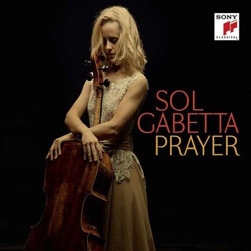 [수입] Sol Gabetta - Prayer (블로흐, 쇼스타코비치, 새의 노래)