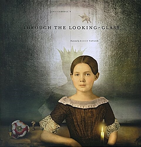 Lewis Carrolls Through the Looking-glass (Hardcover)