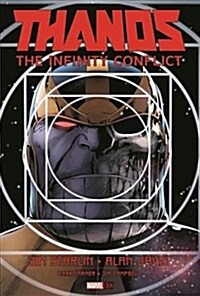 Thanos: The Infinity Conflict (Hardcover)