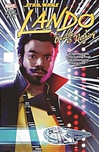 Star Wars: Lando - Double or Nothing (Paperback)