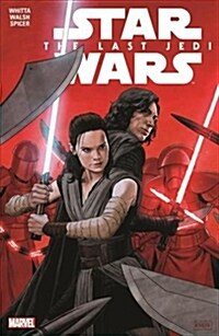 Star Wars: The Last Jedi Adaptation (Paperback)