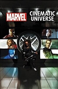 The Marvel Cinematic Universe: The Marvel Comics Omnibus (Hardcover)