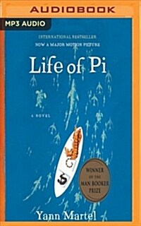 Life of Pi (MP3 CD)